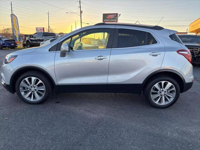 used 2019 Buick Encore car, priced at $18,995