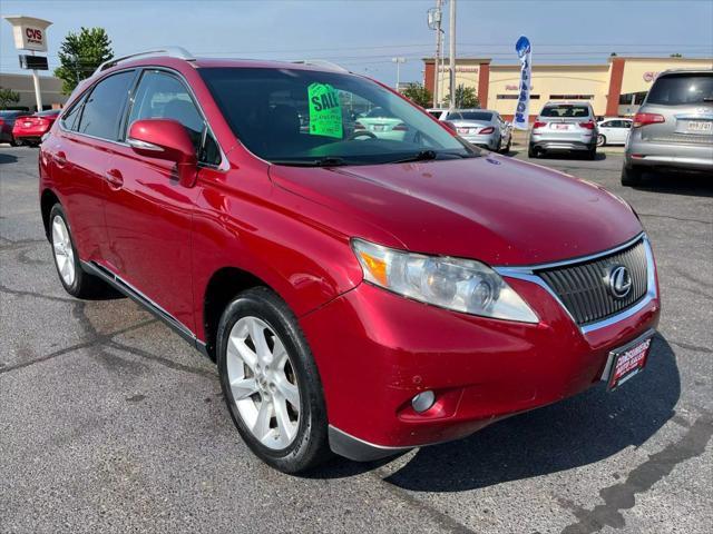 used 2011 Lexus RX 350 car, priced at $10,995
