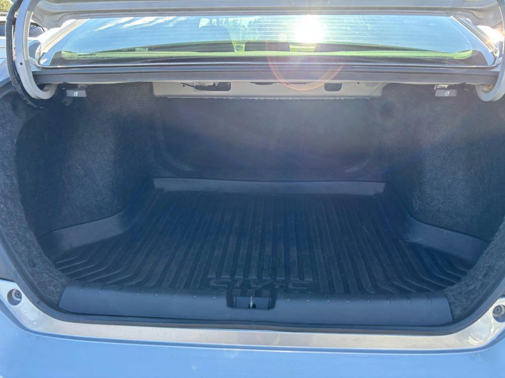 used 2018 Honda Civic car, priced at $18,995