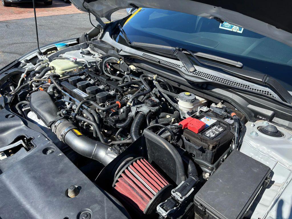 used 2018 Honda Civic car, priced at $18,995
