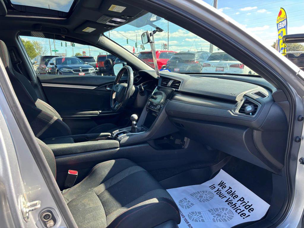 used 2018 Honda Civic car, priced at $18,995