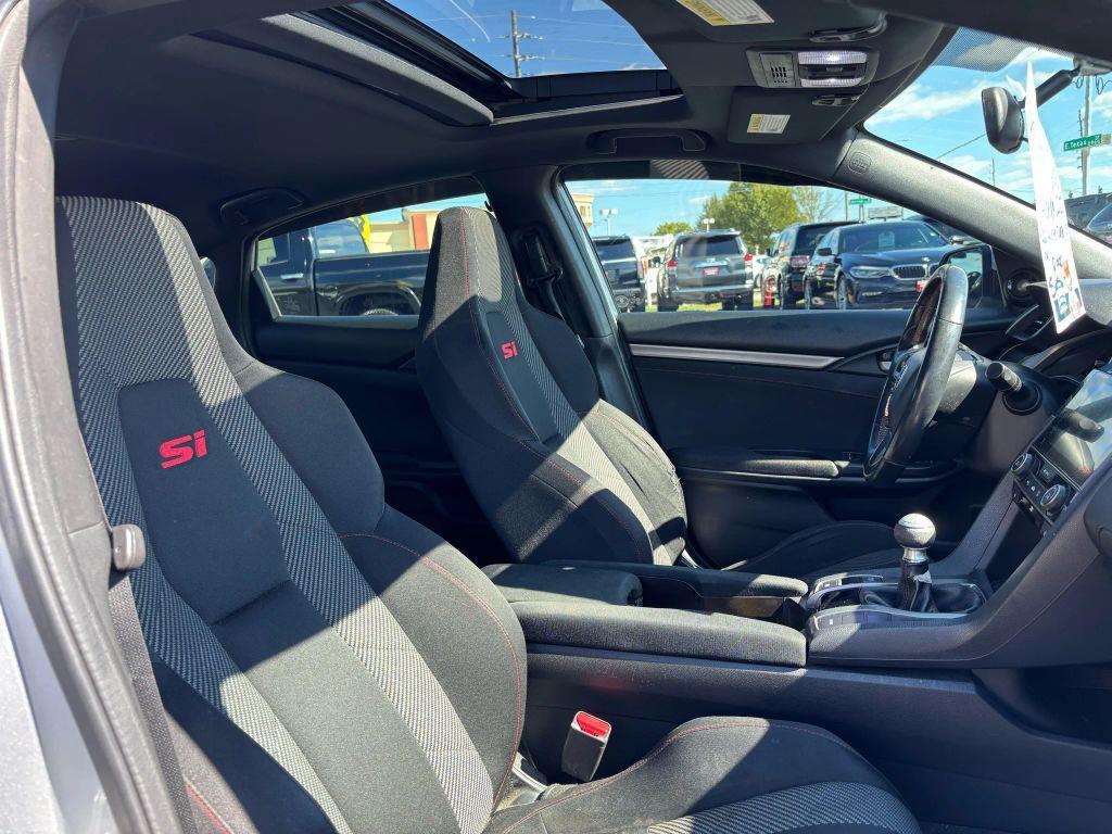 used 2018 Honda Civic car, priced at $18,995