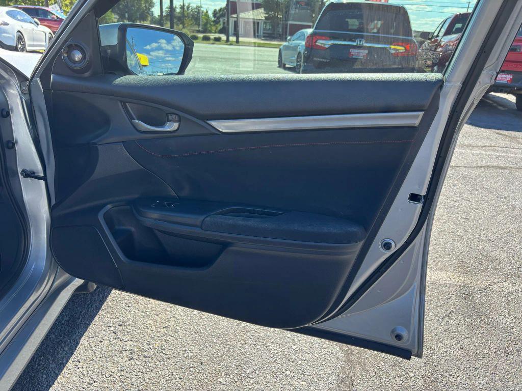 used 2018 Honda Civic car, priced at $18,995