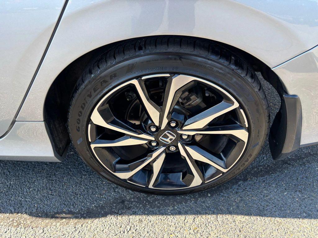 used 2018 Honda Civic car, priced at $18,995