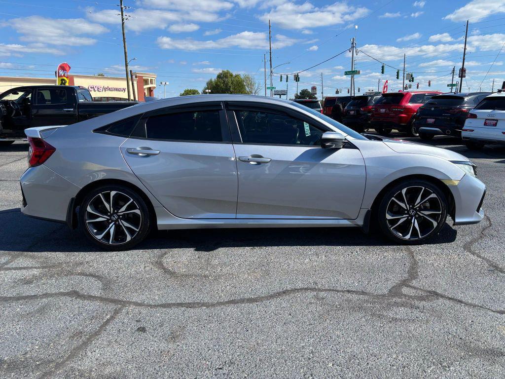 used 2018 Honda Civic car, priced at $18,995