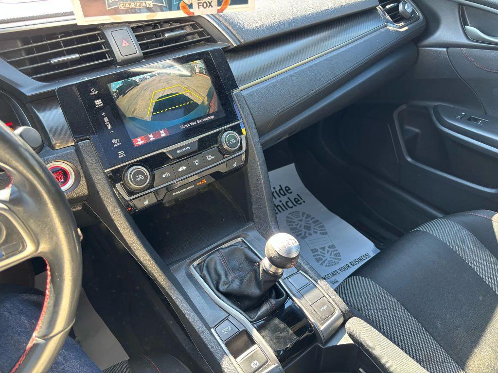 used 2018 Honda Civic car, priced at $18,995