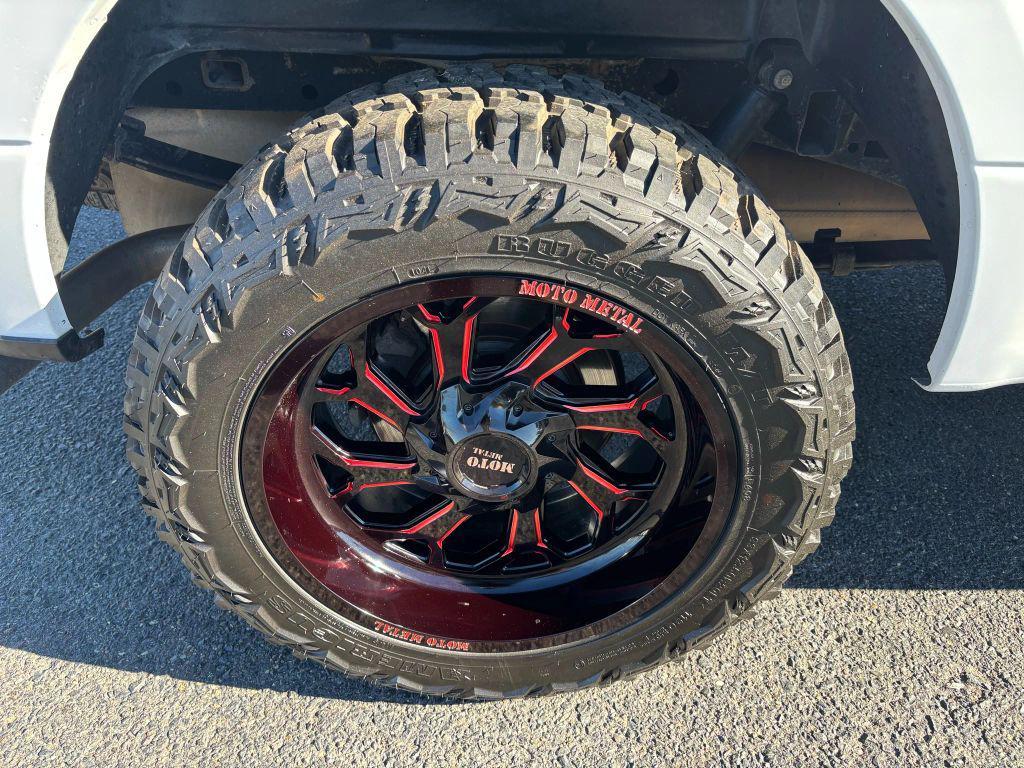 used 2017 Ford F-150 car, priced at $18,995