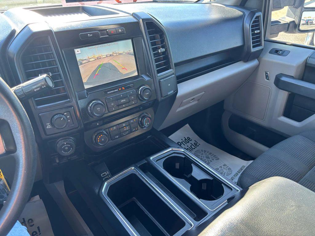 used 2017 Ford F-150 car, priced at $18,995