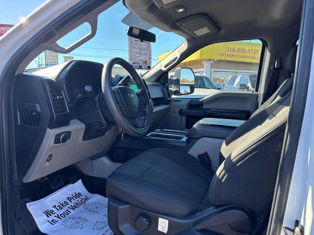 used 2017 Ford F-150 car, priced at $18,995