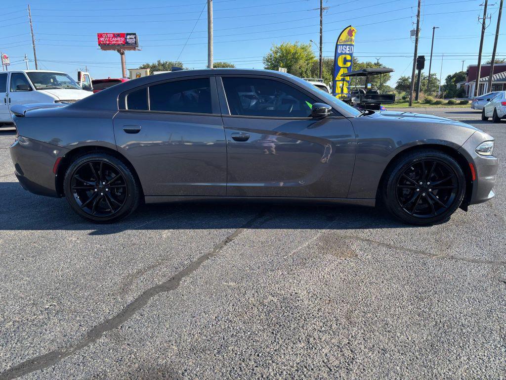 used 2016 Dodge Charger car, priced at $15,995