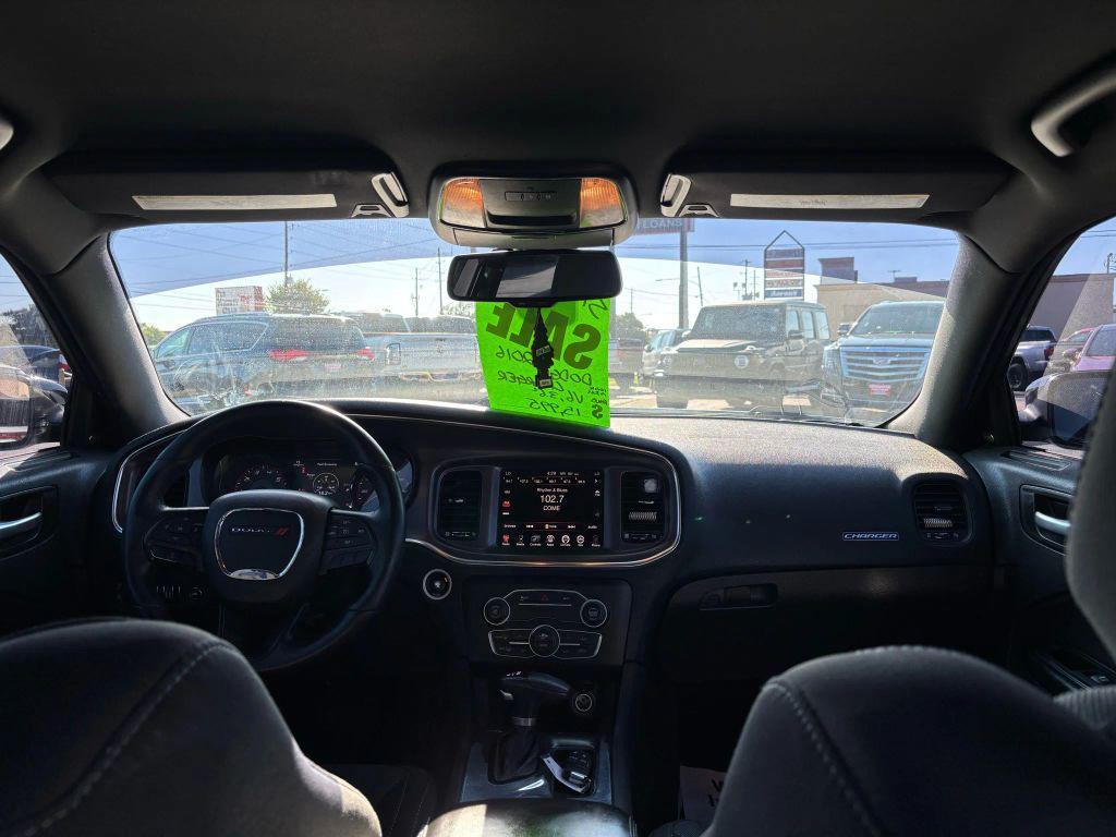 used 2016 Dodge Charger car, priced at $15,995