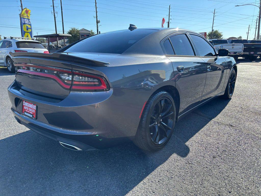 used 2016 Dodge Charger car, priced at $15,995
