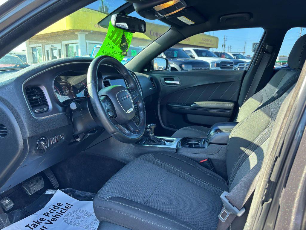 used 2016 Dodge Charger car, priced at $15,995