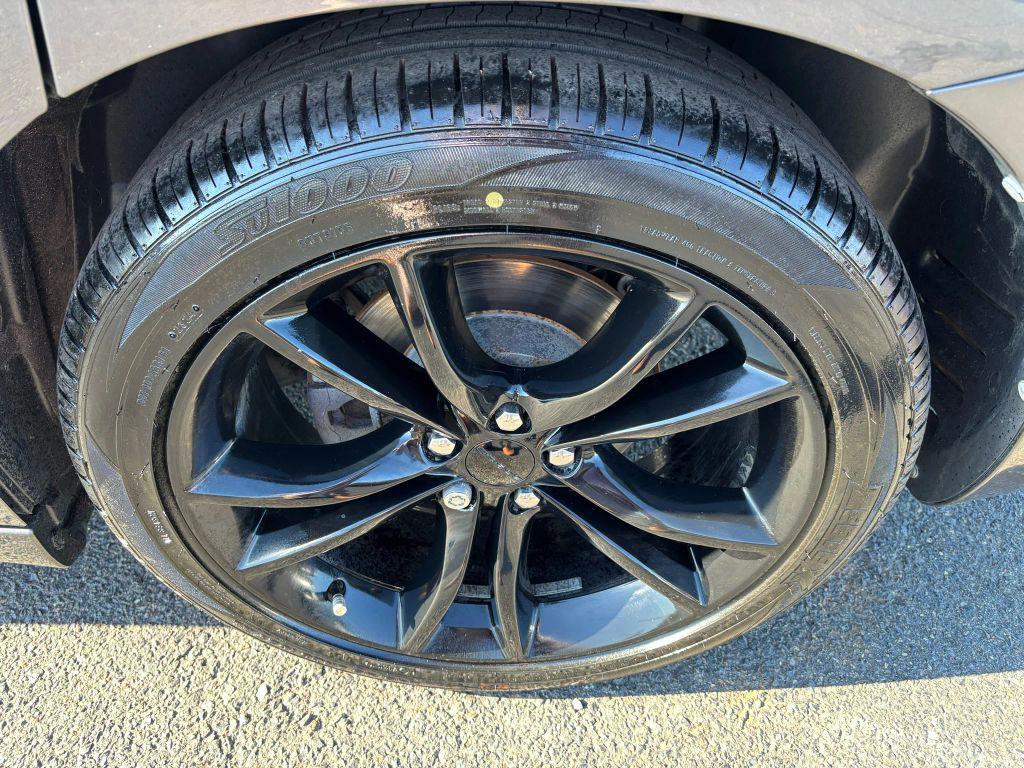 used 2016 Dodge Charger car, priced at $15,995