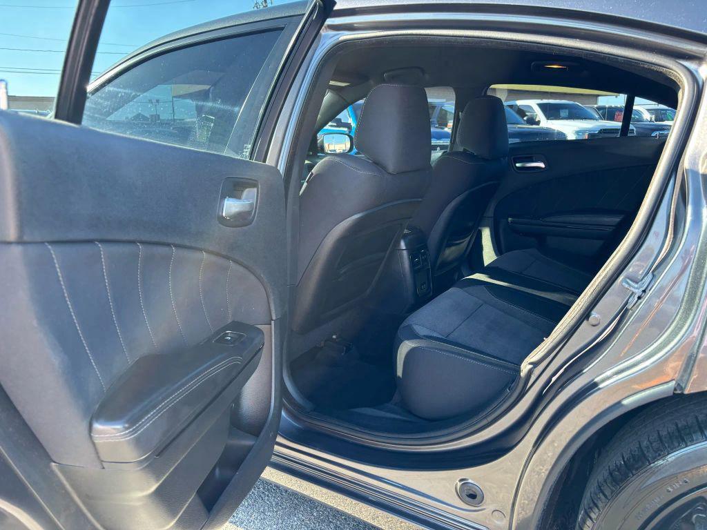 used 2016 Dodge Charger car, priced at $15,995