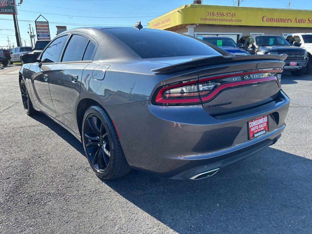 used 2016 Dodge Charger car, priced at $15,995