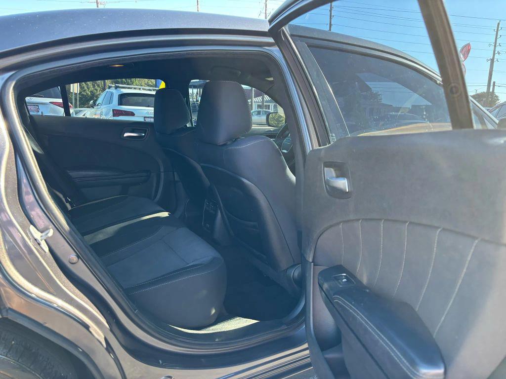 used 2016 Dodge Charger car, priced at $15,995