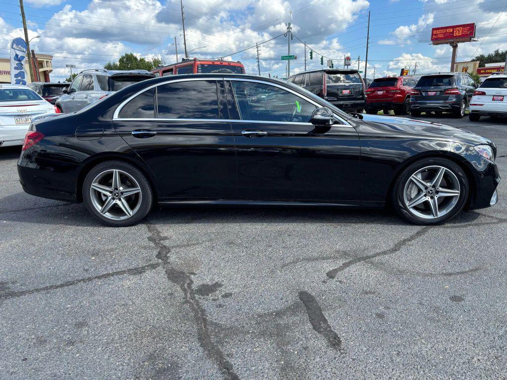 used 2019 Mercedes-Benz E-Class car, priced at $22,995