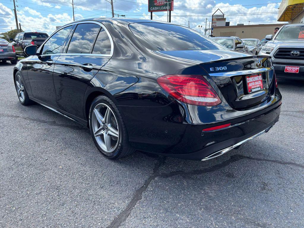 used 2019 Mercedes-Benz E-Class car, priced at $22,995