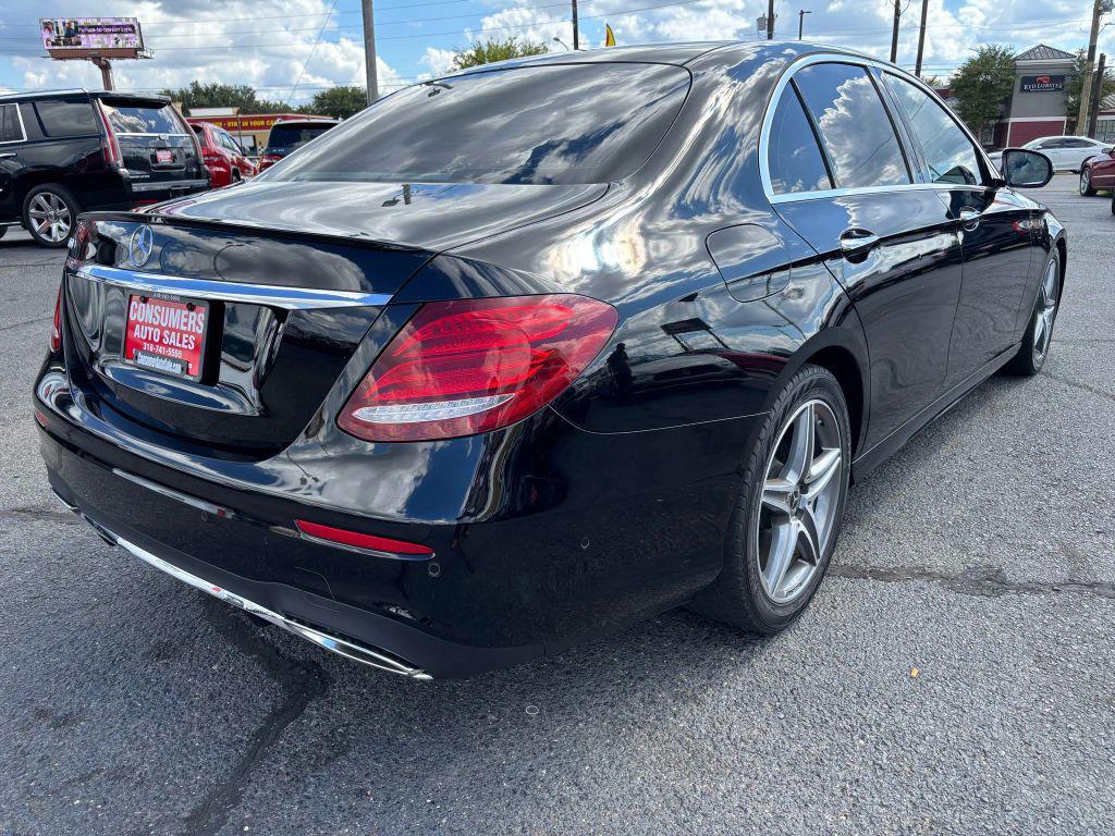 used 2019 Mercedes-Benz E-Class car, priced at $22,995