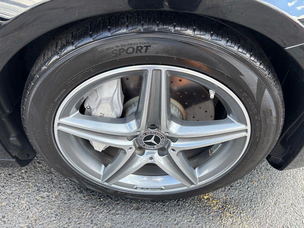 used 2019 Mercedes-Benz E-Class car, priced at $22,995
