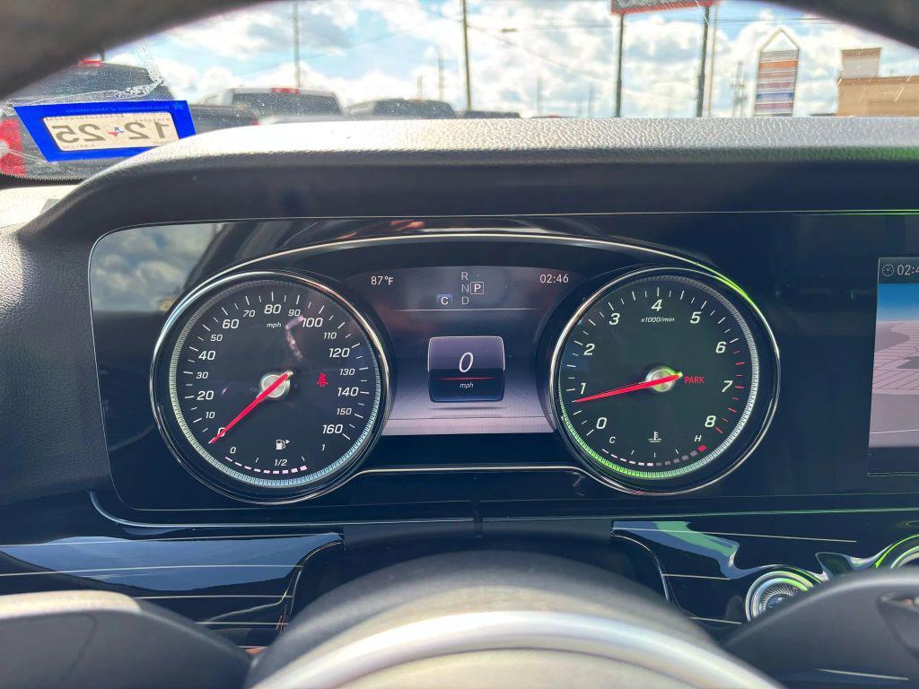 used 2019 Mercedes-Benz E-Class car, priced at $22,995