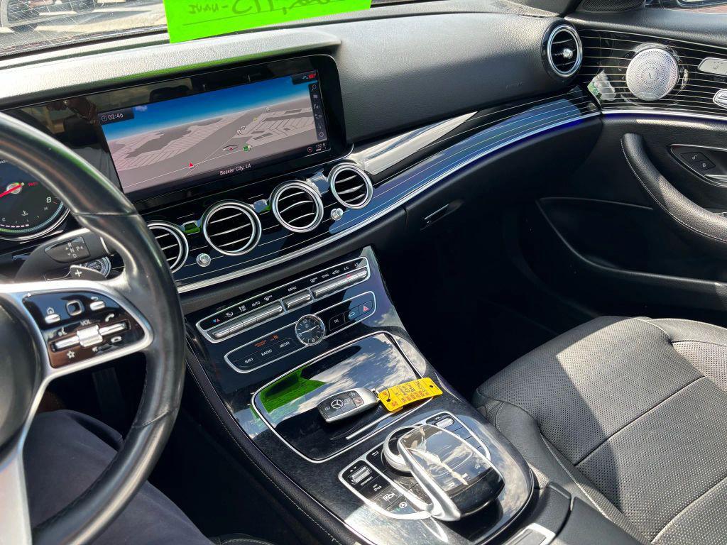 used 2019 Mercedes-Benz E-Class car, priced at $22,995