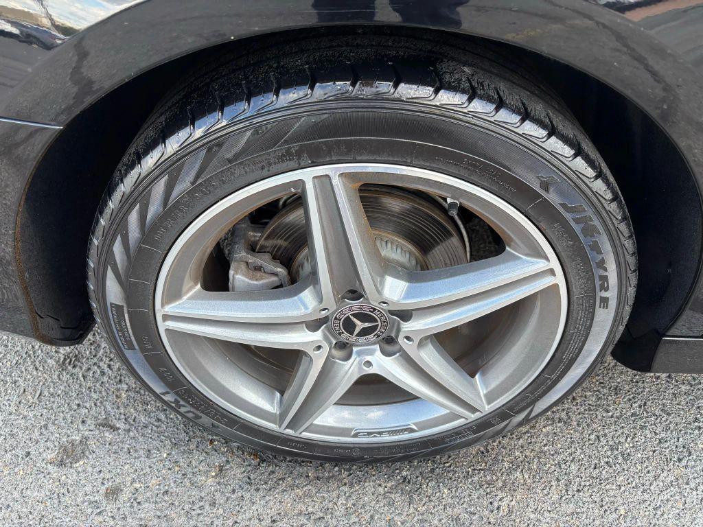 used 2019 Mercedes-Benz E-Class car, priced at $22,995