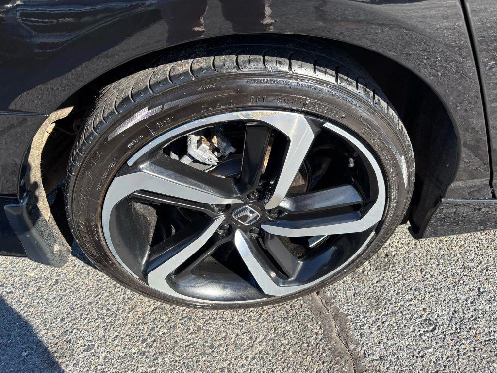 used 2021 Honda Accord car, priced at $22,995