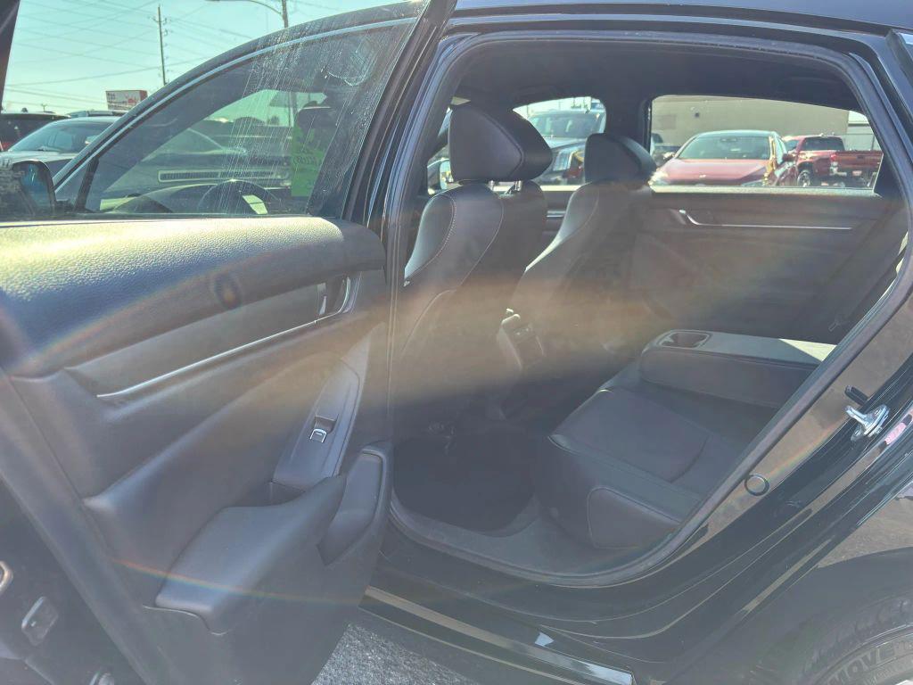 used 2021 Honda Accord car, priced at $22,995