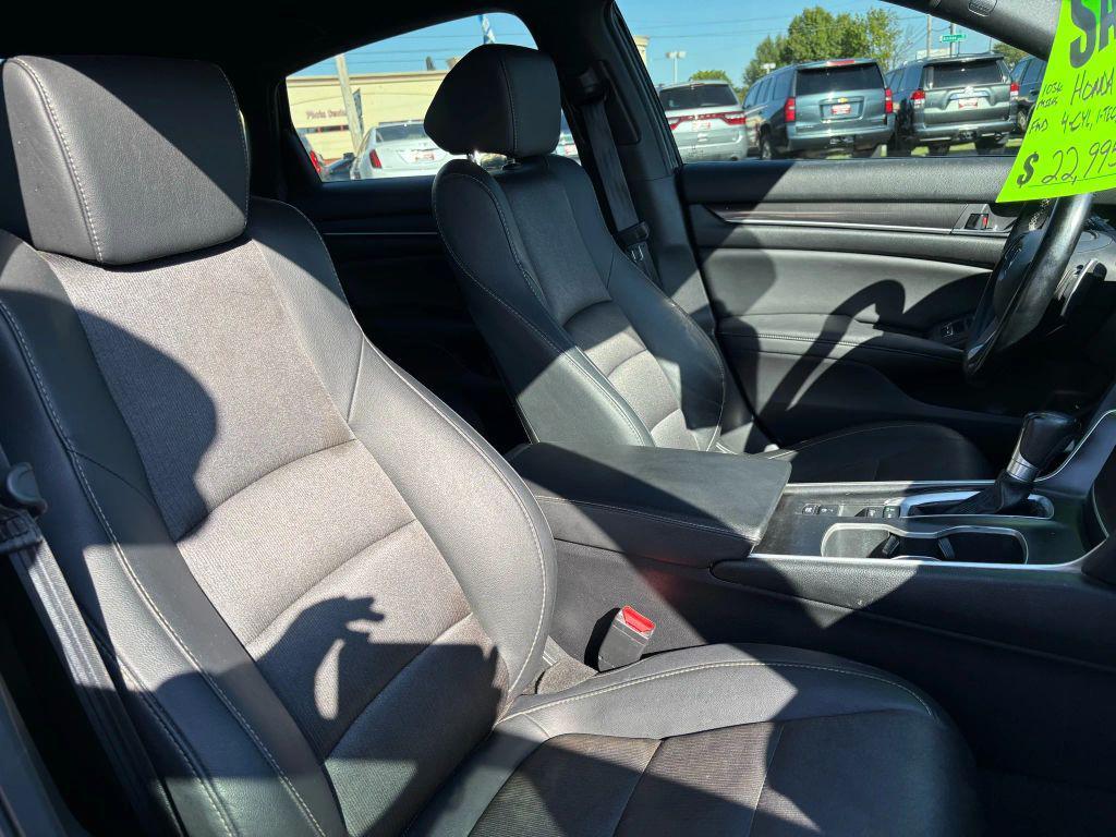 used 2021 Honda Accord car, priced at $22,995