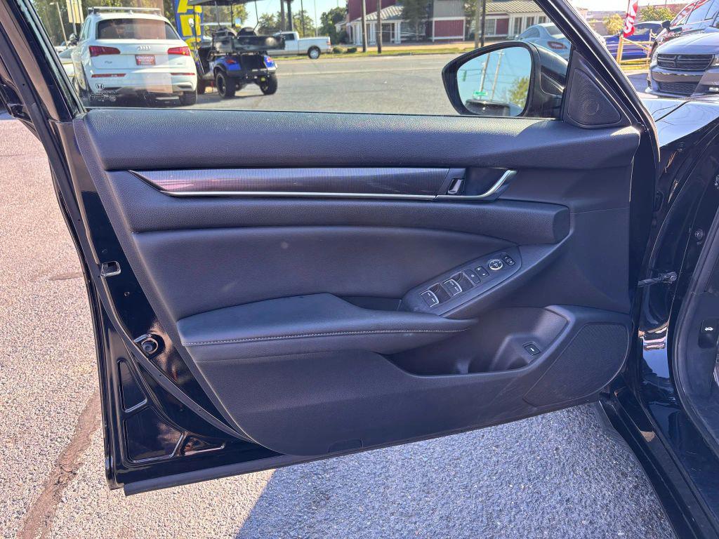 used 2021 Honda Accord car, priced at $22,995