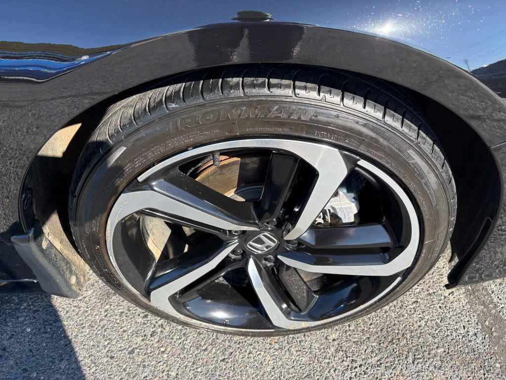 used 2021 Honda Accord car, priced at $22,995