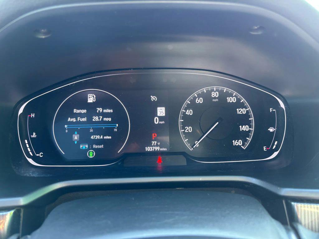 used 2021 Honda Accord car, priced at $22,995