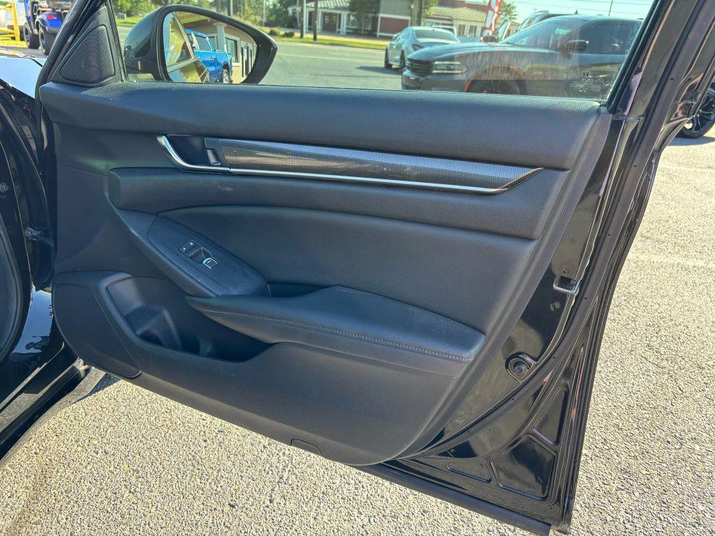 used 2021 Honda Accord car, priced at $22,995