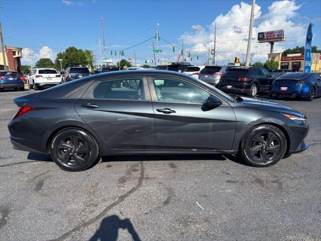 used 2021 Hyundai Elantra car, priced at $15,995