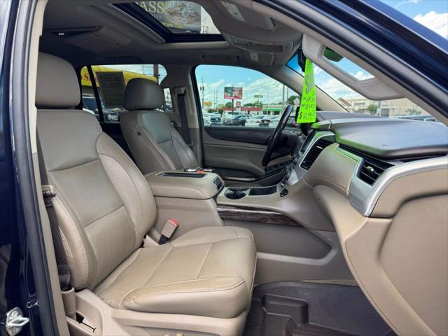 used 2018 GMC Yukon car, priced at $23,995
