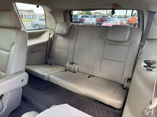 used 2018 GMC Yukon car, priced at $23,995