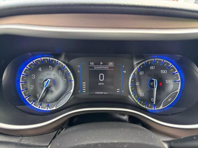 used 2019 Chrysler Pacifica car, priced at $15,995