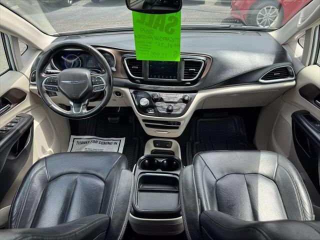 used 2019 Chrysler Pacifica car, priced at $15,995