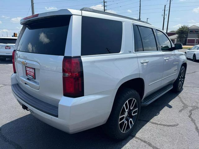 used 2016 Chevrolet Tahoe car, priced at $17,995