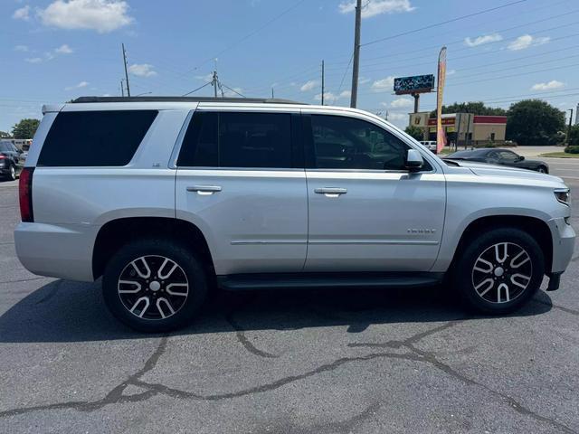 used 2016 Chevrolet Tahoe car, priced at $17,995