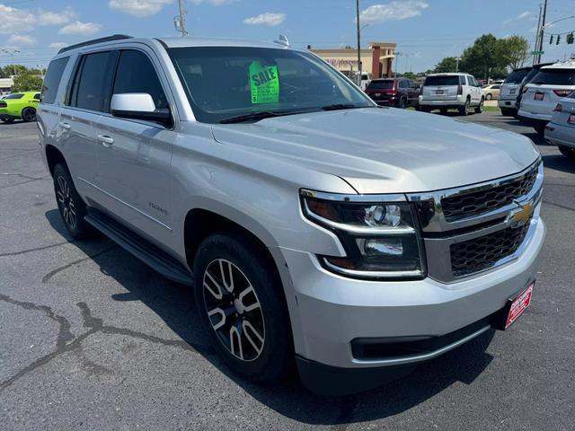 used 2016 Chevrolet Tahoe car, priced at $17,995