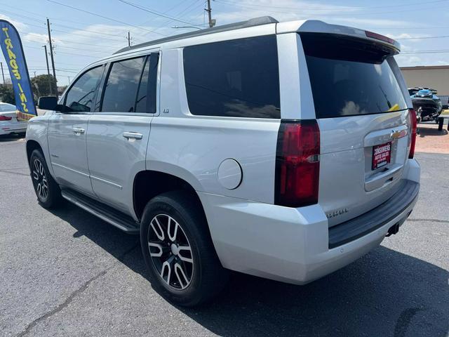 used 2016 Chevrolet Tahoe car, priced at $17,995