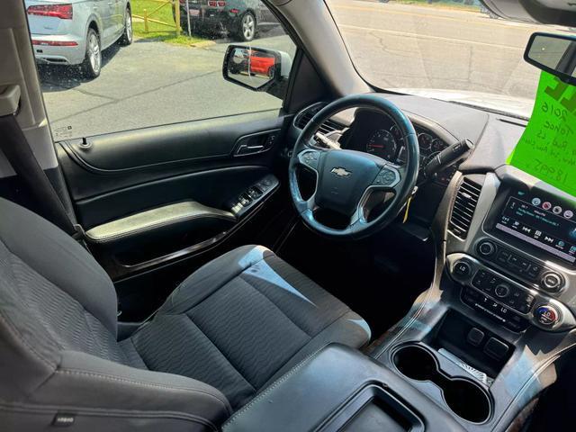 used 2016 Chevrolet Tahoe car, priced at $17,995