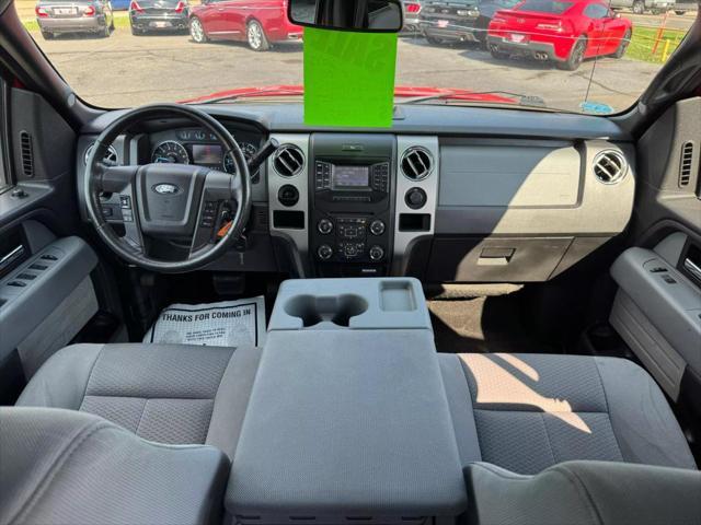 used 2013 Ford F-150 car, priced at $15,995