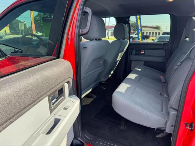 used 2013 Ford F-150 car, priced at $15,995