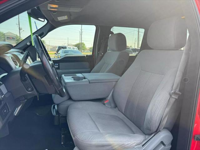 used 2013 Ford F-150 car, priced at $15,995