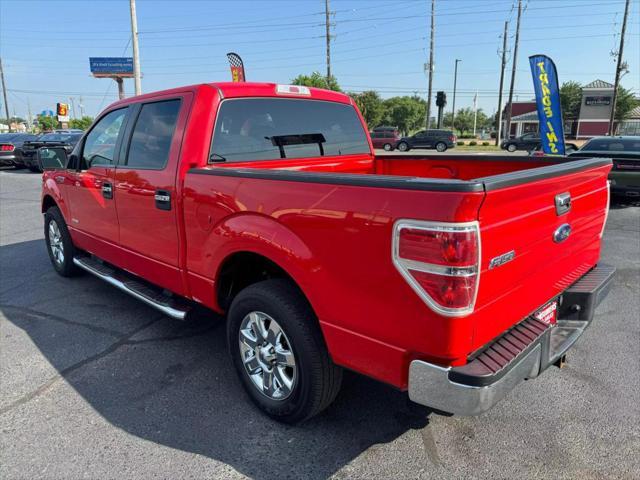 used 2013 Ford F-150 car, priced at $15,995