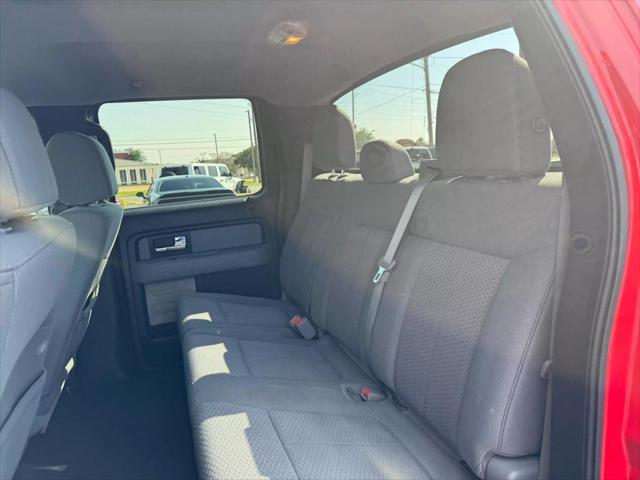 used 2013 Ford F-150 car, priced at $15,995